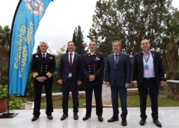 Στην Αρχαία Ολυμπία αντιπροσωπεία Κενυατών επιχειρηματιών