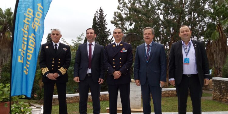 Στην Αρχαία Ολυμπία αντιπροσωπεία Κενυατών επιχειρηματιών