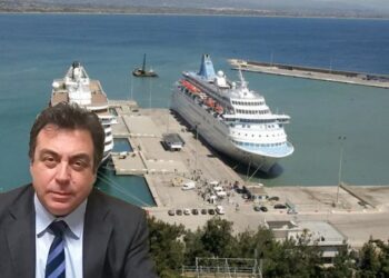 ΔΗΜΑΡΧΟΣ ΠΥΡΓΟΥ: “Διατηρούμε σε υψηλό επίπεδο την οικολογική συνείδηση”