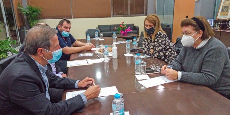 Στενότερη η συνεργασία Υπουργείου Πολιτισμού και Δήμου Αρχ. Ολυμπίας