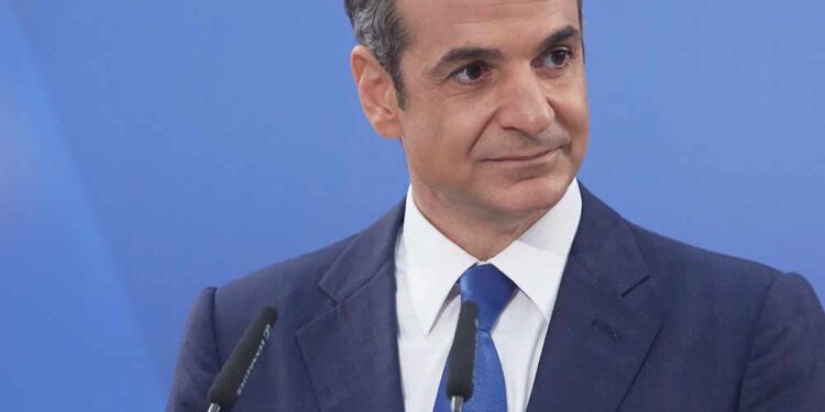 Αύριο στην Αρχαία Ολυμπία ο Πρωθυπουργός για τα μέτρα αποκατάστασης