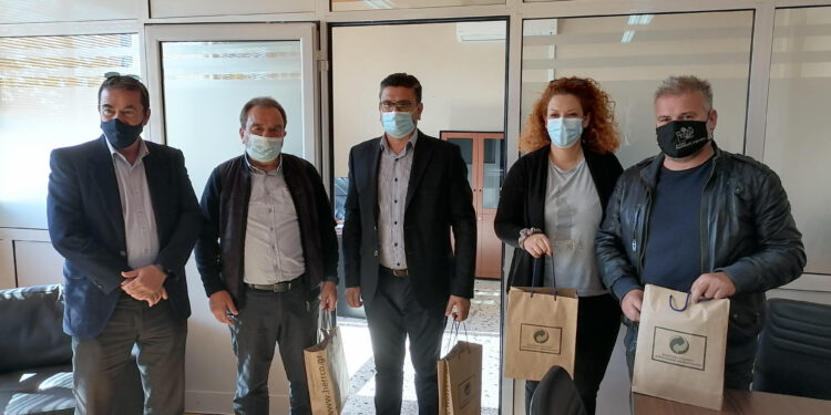 Επίσημη έναρξη της ανακύκλωσης συσκευασιών στον Δήμο Ανδραβίδας-Κυλλήνης (φωτος)
