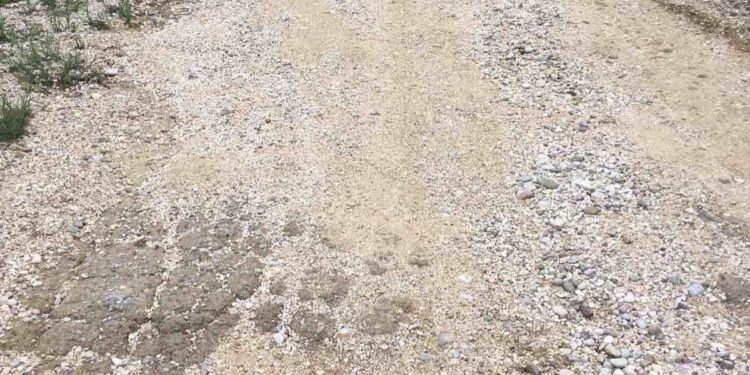 Σε διαγωνισμό τα έργα αποκατάστασης οδικού δικτύου