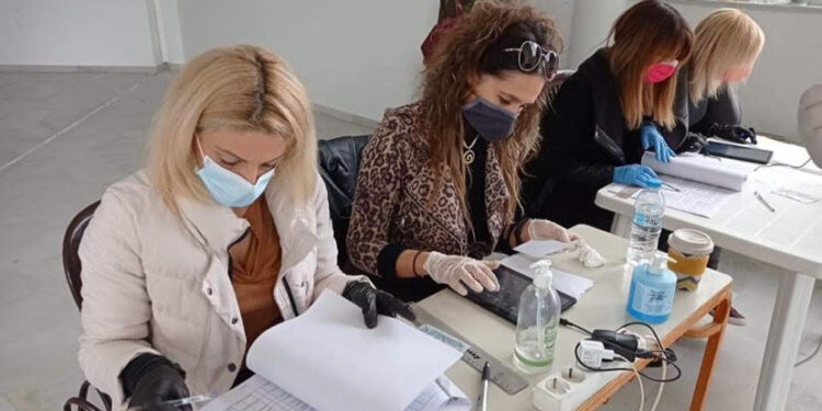 ΔΗΜΟΣ ΑΝΔΡΑΒΙΔΑΣ – ΚΥΛΛΗΝΗΣ: Με επιτυχία η αναδιανομή ειδών κρέατος και άλλων ειδών οικιακής χρήσης για δικαιούχους ΤΕΒΑ
