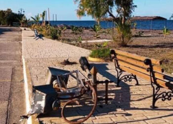 ΔΗΜΟΣ ΑΝΔΡΑΒΙΔΑΣ – ΚΥΛΛΗΝΗΣ: Αντικατάσταση και Αναβάθμιση φωτιστικών σωμάτων από το ΔΛΤ Κυλλήνης