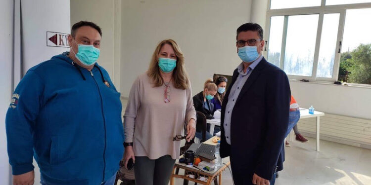 ΔΗΜΟΣ ΑΝΔΡΑΒΙΔΑΣ – ΚΥΛΛΗΝΗΣ: Με επιτυχία η διανομή σε δικαιούχους ΤΕΒΑ