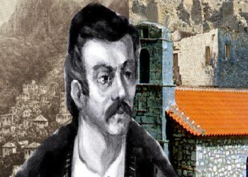 Ο Βαρνακιώτης και ο Άγος Μουχουρδάρης