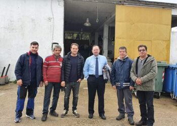 ΝΙΚΟΣ ΚΟΡΟΒΕΣΗΣ: “Έμπρακτη στήριξη στα χωριά μας”
