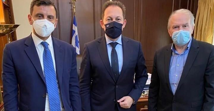 ΑΝΔΡΕΑΣ ΝΙΚΟΛΑΚΟΠΟΥΛΟΣ: “Εγκρίθηκαν ΟΛΑ τα προτεινόμενα έργα και ένα ακόμα : Τα Φωτοβολταικά!”