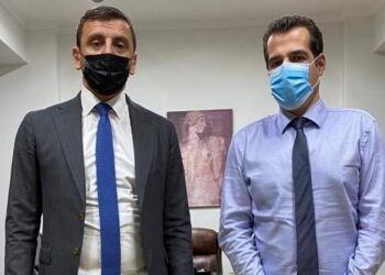 ΑΝΔΡΕΑΣ ΝΙΚΟΛΑΚΟΠΟΥΛΟΣ: “Καταλυτική η πρωτοβουλία του Υπουργού Υγείας για την ΜΕΘ Πύργου”
