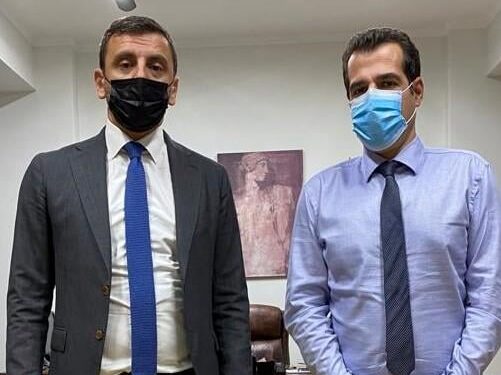 ΑΝΔΡΕΑΣ ΝΙΚΟΛΑΚΟΠΟΥΛΟΣ: “Καταλυτική η πρωτοβουλία του Υπουργού Υγείας για την ΜΕΘ Πύργου”