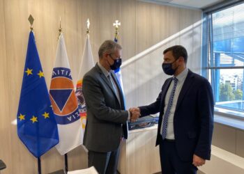 ΑΝΔΡΕΑΣ ΝΙΚΟΛΑΚΟΠΟΥΛΟΣ: «Θωράκιση» και πρόληψη για την Ηλεία με έγκαιρη αντιμετώπιση προβλημάτων