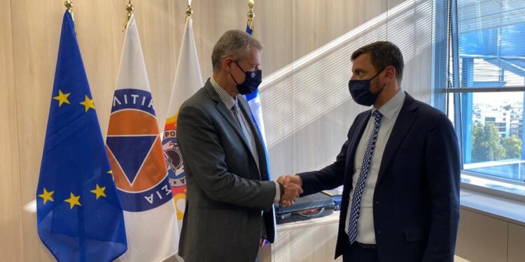 ΑΝΔΡΕΑΣ ΝΙΚΟΛΑΚΟΠΟΥΛΟΣ: «Θωράκιση» και πρόληψη για την Ηλεία με έγκαιρη αντιμετώπιση προβλημάτων