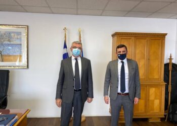 ΑΝΔΡΕΑΣ ΝΙΚΟΛΑΚΟΠΟΥΛΟΣ: “Μείωση του χρόνου απονομής συντάξεων με ευέλικτη ψηφιακή λειτουργία του ΕΦΚΑ”