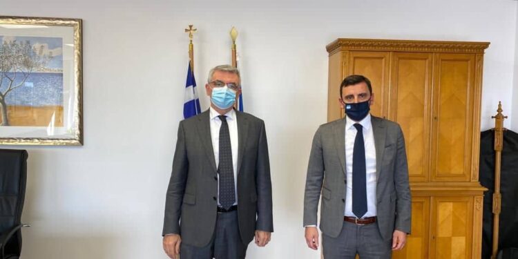 ΑΝΔΡΕΑΣ ΝΙΚΟΛΑΚΟΠΟΥΛΟΣ: “Μείωση του χρόνου απονομής συντάξεων με ευέλικτη ψηφιακή λειτουργία του ΕΦΚΑ”