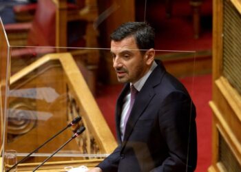 ΑΝΔΡΕΑΣ ΝΙΚΟΛΑΚΟΠΟΥΛΟΣ: “Ισχυρό αίσθημα ασφάλειας στους πολίτες και προστασία όλων από τη Δικαιοσύνη”