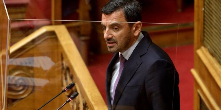ΑΝΔΡΕΑΣ ΝΙΚΟΛΑΚΟΠΟΥΛΟΣ: “Ισχυρό αίσθημα ασφάλειας στους πολίτες και προστασία όλων από τη Δικαιοσύνη”