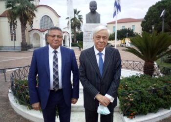 Λαμπρό αποτύπωμα του Προκόπη Παυλόπουλου στη Γαστούνη