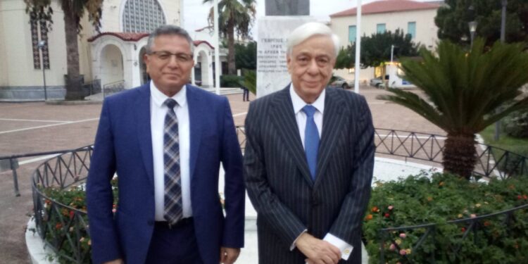 Λαμπρό αποτύπωμα του Προκόπη Παυλόπουλου στη Γαστούνη