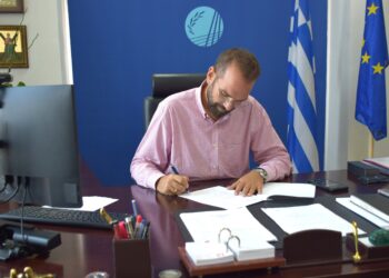 Νέες πιστώσεις ενέκρινε ο Περιφερειάρχης Ν. Φαρμάκης για τις πληρωμές δικαιούχων των Σχεδίων Βελτίωσης