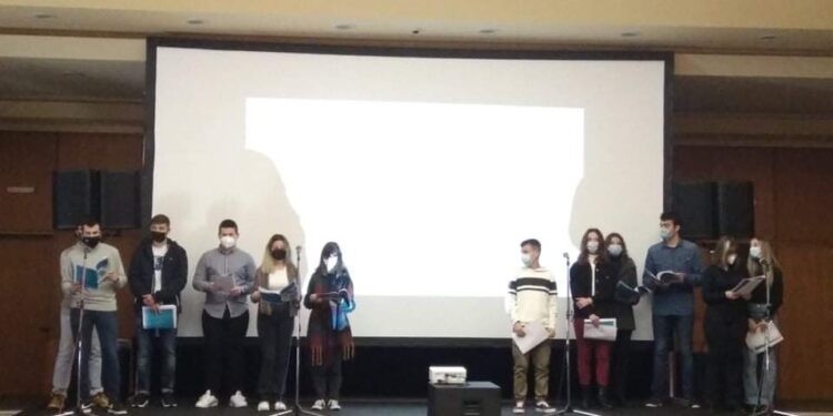 Π.Ε. ΗΛΕΙΑΣ: Παρουσιάστηκε το παραμύθι “Το Κοχύλι της Αιγιάλης”, σε γραφή Μπράιγ