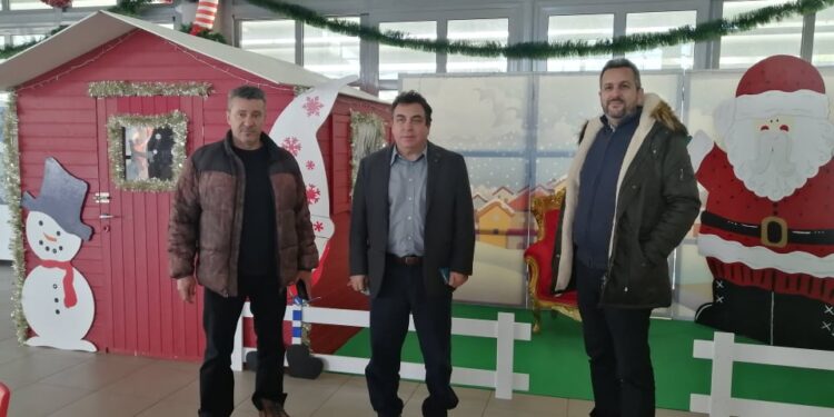 ΔΗΜΟΣ ΠΥΡΓΟΥ: Το “Μαγικό Εργοστάσιο” ανοίγει την Τετάρτη 22/12 στις 17.00 τις πύλες του στο Θεματικό Πάρκο Ξυστρή έως και τις 3 Ιανουαρίου