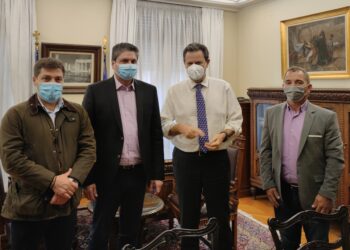 ΔΕΕΠ ΗΛΕΙΑΣ: Ζήτησαν το ενδιαφέρον Σκυλακάκη για την Ηλεία μας