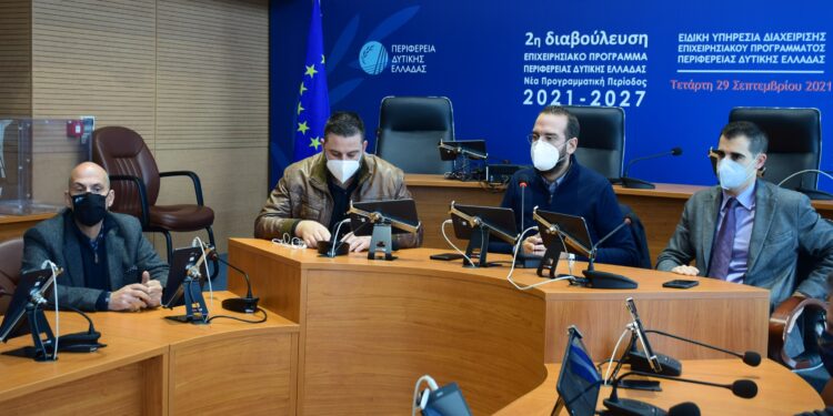 ΠΕΡΙΦΕΡΕΙΑ ΔΥΤΙΚΗΣ ΕΛΛΑΔΑΣ: Αυτοδιοικητικός συντονισμός για την αποκατάσταση των ζημιών και συνεργασία με το Πανεπιστήμιο για ένα ολικό σχέδιο δράσης απέναντι στις πλημμύρες