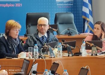 ΠΕΡΙΦΕΡΕΙΑ ΔΥΤΙΚΗΣ ΕΛΛΑΔΑΣ: Συνάντηση Φ. Ζαΐμη με εκπροσώπους της Ε.Ε. για δράσεις στήριξης του ΕΚΤ σε ευπαθείς ομάδες