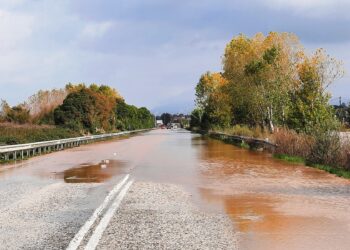 Έκκληση Ν. Φαρμάκη σε Υπουργεία για άμεση στήριξη της  Δυτικής Ελλάδας, για την αντιμετώπιση των καταστροφών από την κακοκαιρία