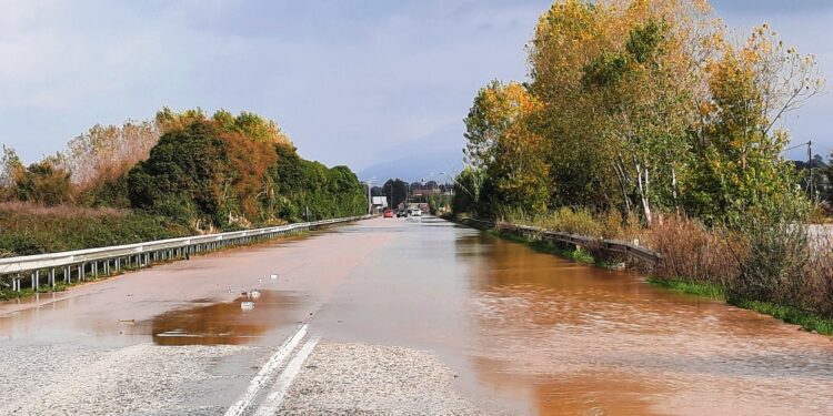 Έκκληση Ν. Φαρμάκη σε Υπουργεία για άμεση στήριξη της  Δυτικής Ελλάδας, για την αντιμετώπιση των καταστροφών από την κακοκαιρία