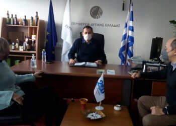 ΠΕΡΙΦΕΡΕΙΑ ΔΥΤΙΚΗΣ ΕΛΛΑΔΑΣ: Πυλώνας στήριξης των πυρόπληκτων αγροτών το Εδαφολογικό Εργαστήριο στην Αμαλιάδα