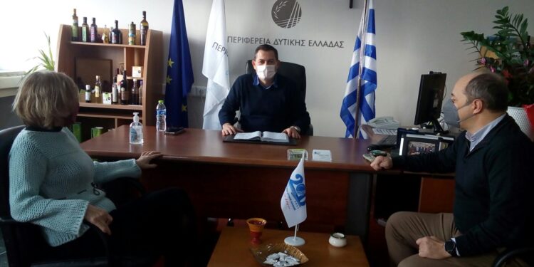 ΠΕΡΙΦΕΡΕΙΑ ΔΥΤΙΚΗΣ ΕΛΛΑΔΑΣ: Πυλώνας στήριξης των πυρόπληκτων αγροτών το Εδαφολογικό Εργαστήριο στην Αμαλιάδα
