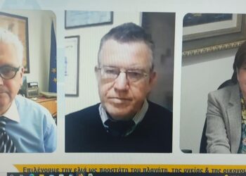 Τράπεζα Ποικιλιών Ελαιολάδου: Η πρόταση του Φωκίωνα Ζαΐμη -“Επιλέγουμε την ελιά ως προστάτη του πλανήτη, της υγείας και της οικονομίας μας”