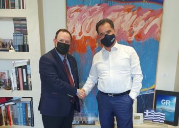 ΝΙΚΟΣ ΚΟΡΟΒΕΣΗΣ: “Μία νέα σελίδα στην τουριστική ανάπτυξη του τόπου μας”