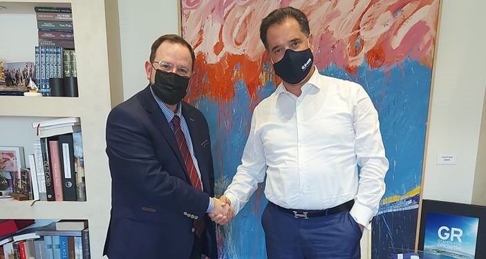 ΝΙΚΟΣ ΚΟΡΟΒΕΣΗΣ: “Μία νέα σελίδα στην τουριστική ανάπτυξη του τόπου μας”