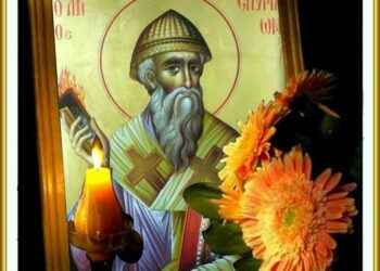 ΙΕΡΟΣ ΝΑΟΣ ΑΓΙΟΥ ΣΠΥΡΙΔΩΝΟΣ ΠΥΡΓΟΥ: Η Ενορία εορτάζει τον προστάτη της Άγιο Σπυρίδωνα