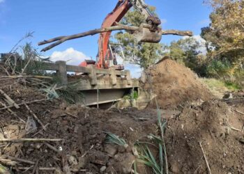 ΔΗΜΟΣ ΠΥΡΓΟΥ:  Άμεσες και αποτελεσματικές οι παρεμβάσεις για την αποκατάσταση των ζημιών μετά τις έντονες βροχοπτώσεις (φωτος)