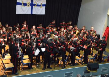 “Μαγεψε”  για μια ακόμα φορά η Φιλαρμονική Λεχαινών