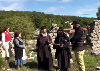 “Να αναδειχθεί και να αξιοποιηθεί η οικία του Παπαφλέσσα στην Πολιανή