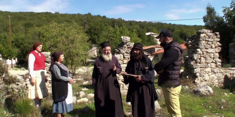 “Να αναδειχθεί και να αξιοποιηθεί η οικία του Παπαφλέσσα στην Πολιανή