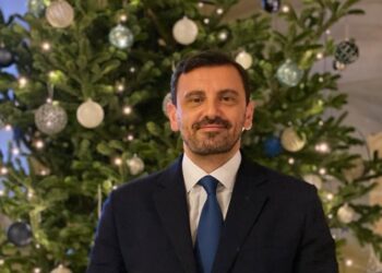 ΑΝΔΡΕΑΣ ΝΙΚΟΛΟΠΟΥΛΟΣ: “Το 2022 να σηματοδοτήσει την αναγέννησή μας!”