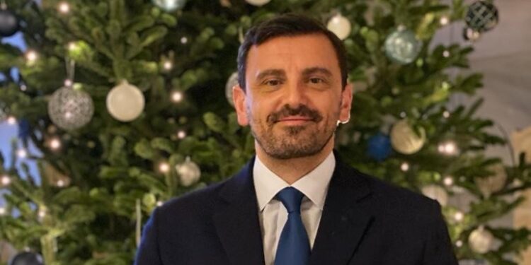 ΑΝΔΡΕΑΣ ΝΙΚΟΛΟΠΟΥΛΟΣ: “Το 2022 να σηματοδοτήσει την αναγέννησή μας!”
