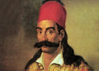 Ο γενναίος Γεώργιος Καραϊσκάκης