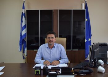 Πρωτοχρονιάτικο μήνυμα Δημάρχου Ανδραβίδας – Κυλλήνης Γιάννη Λέντζα