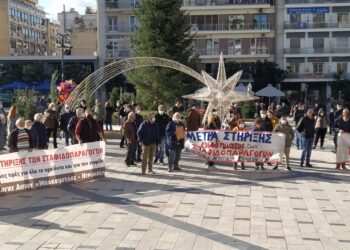 ΟΜΟΣΠΟΝΔΙΑ ΑΓΡΟΤΙΚΩΝ ΣΥΛΛΟΓΩΝ ΗΛΕΙΑΣ:  “Διεκδικούμε την ικανοποίηση των δίκαιων αιτημάτων μας
