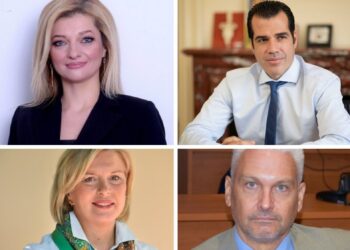 ΔΙΟΝΥΣΙΑ ΑΥΓΕΡΙΝΟΠΟΥΛΟΥ: Επείγουσα επικοινωνία με το Γ.Γ. του Πρωθυπουργού και την Ηγεσία του Υπουργείου Υγείας για την ΜΕΘ του Πύργου και της Πάτρας