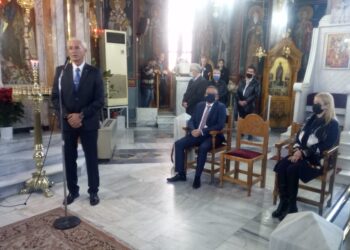 ΔΗΜΟΣ ΠΗΝΕΙΟΥ: Με λαμπρότητα συνεορτάστηκε ο πολιούχος Άγιος Νικόλαος στη Γαστούνη