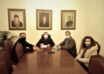 ΔΗΜΑΡΧΟΣ ΠΗΝΕΙΟΥ: “Κυψέλη Πολιτισμού στα Καβάσιλα”