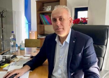 Μήνυμα Αντιδημάρχου Πύργου Μαρίνου Αχτύπη για το νέο έτος